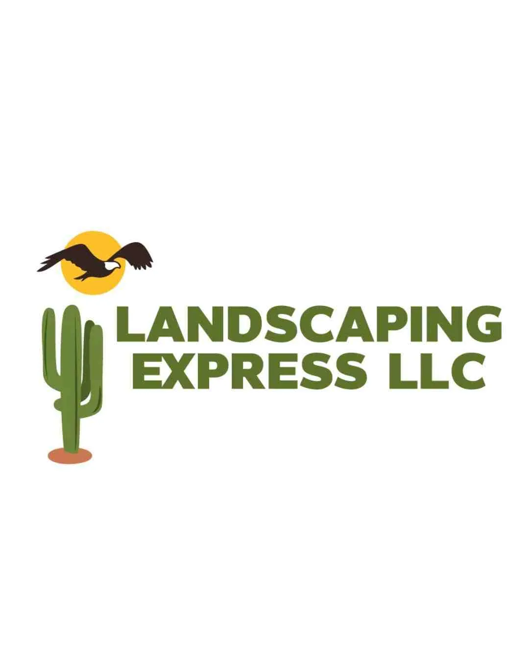 Landscaping Express LLC logo