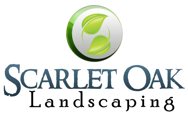 Scarlet Oak Landscaping logo