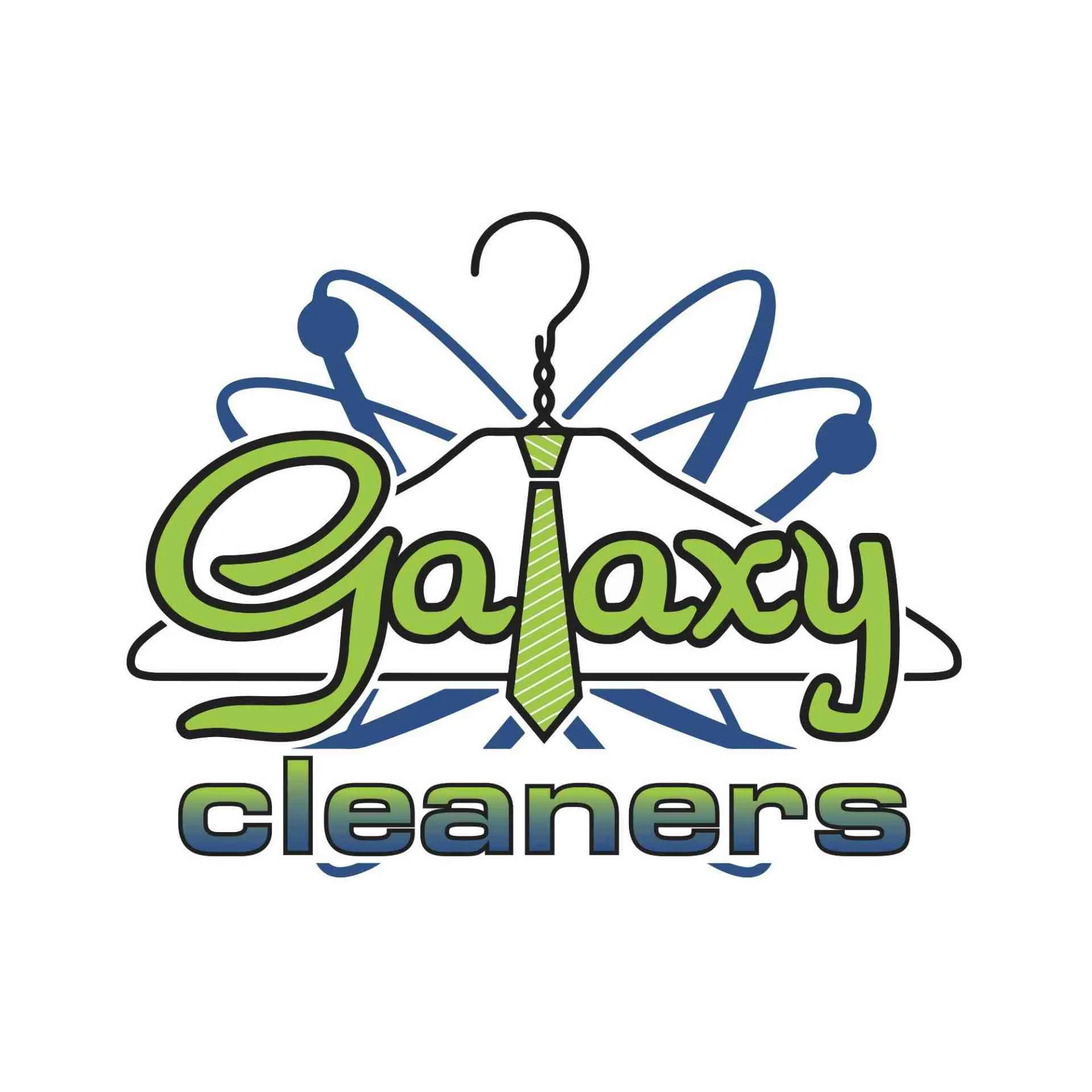 Galaxy Cleaners AZ logo