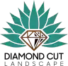 Diamond Cut Landscape logo