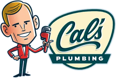 Cal's Plumbing Inc. logo