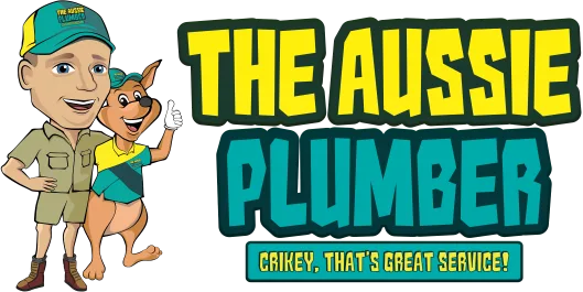 The Aussie Plumber logo