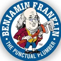 Benjamin Franklin Plumbing of Phoenix logo