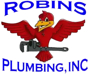 Robins Plumbing logo