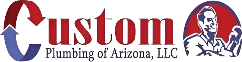 Custom Plumbing of Arizona logo