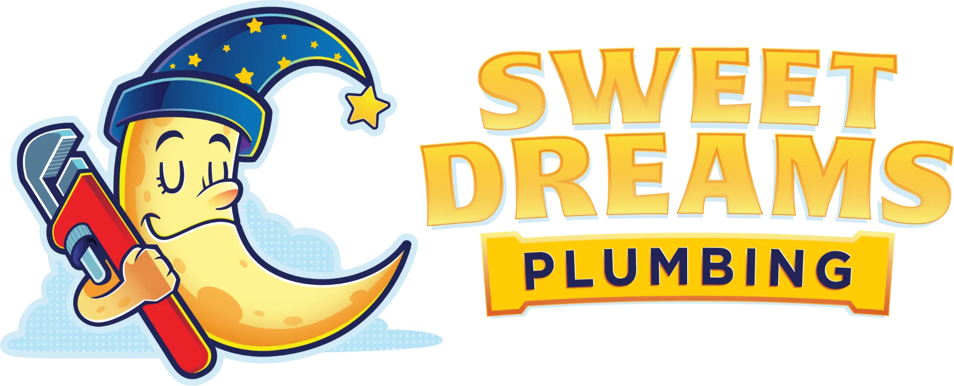Sweet Dreams Plumbing logo