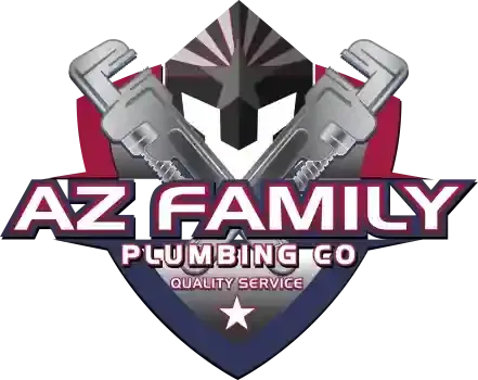 AZ Family Plumbing logo