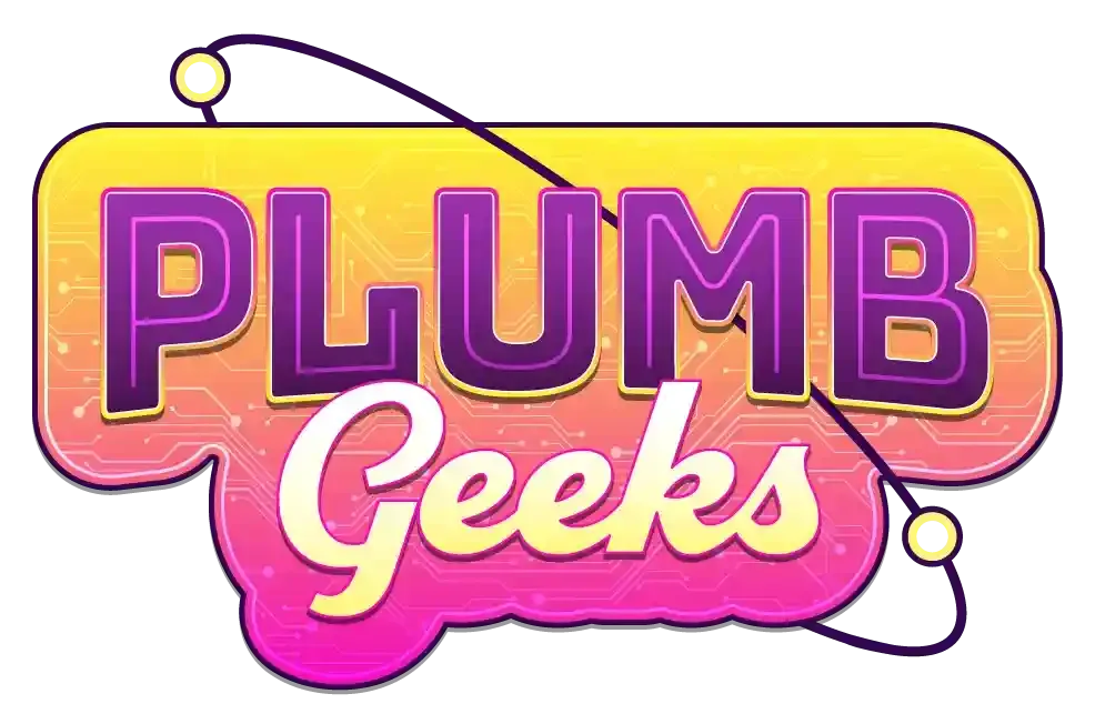 Plumb Geeks Plumbing logo