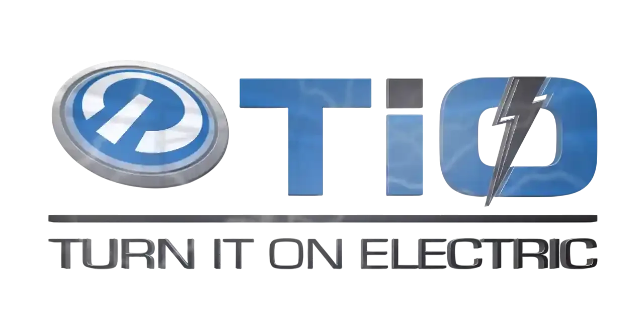Turn It On Electric logo
