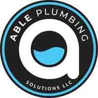 Able Plumbing Solutions logo