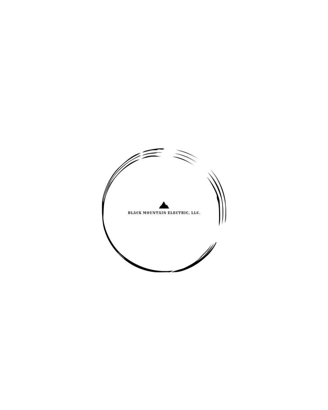 Black Mountain Electric logo
