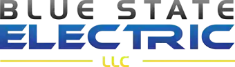 Blue State Electric logo