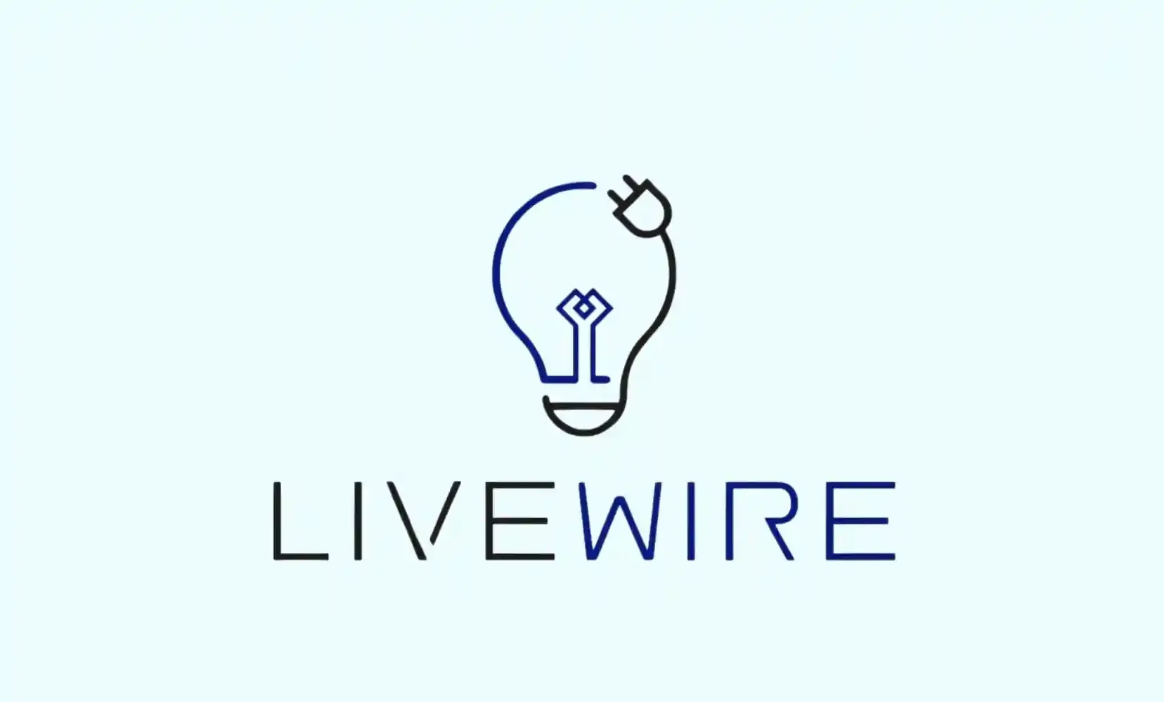 Live Wire Electrician logo