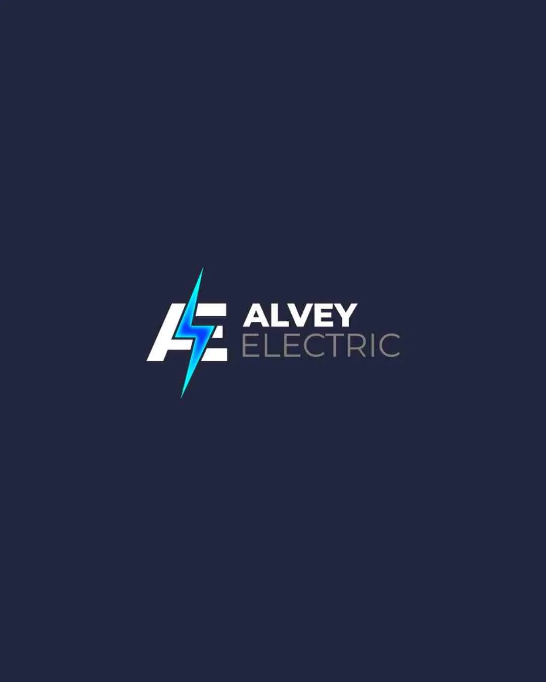 Alvey Electrical logo