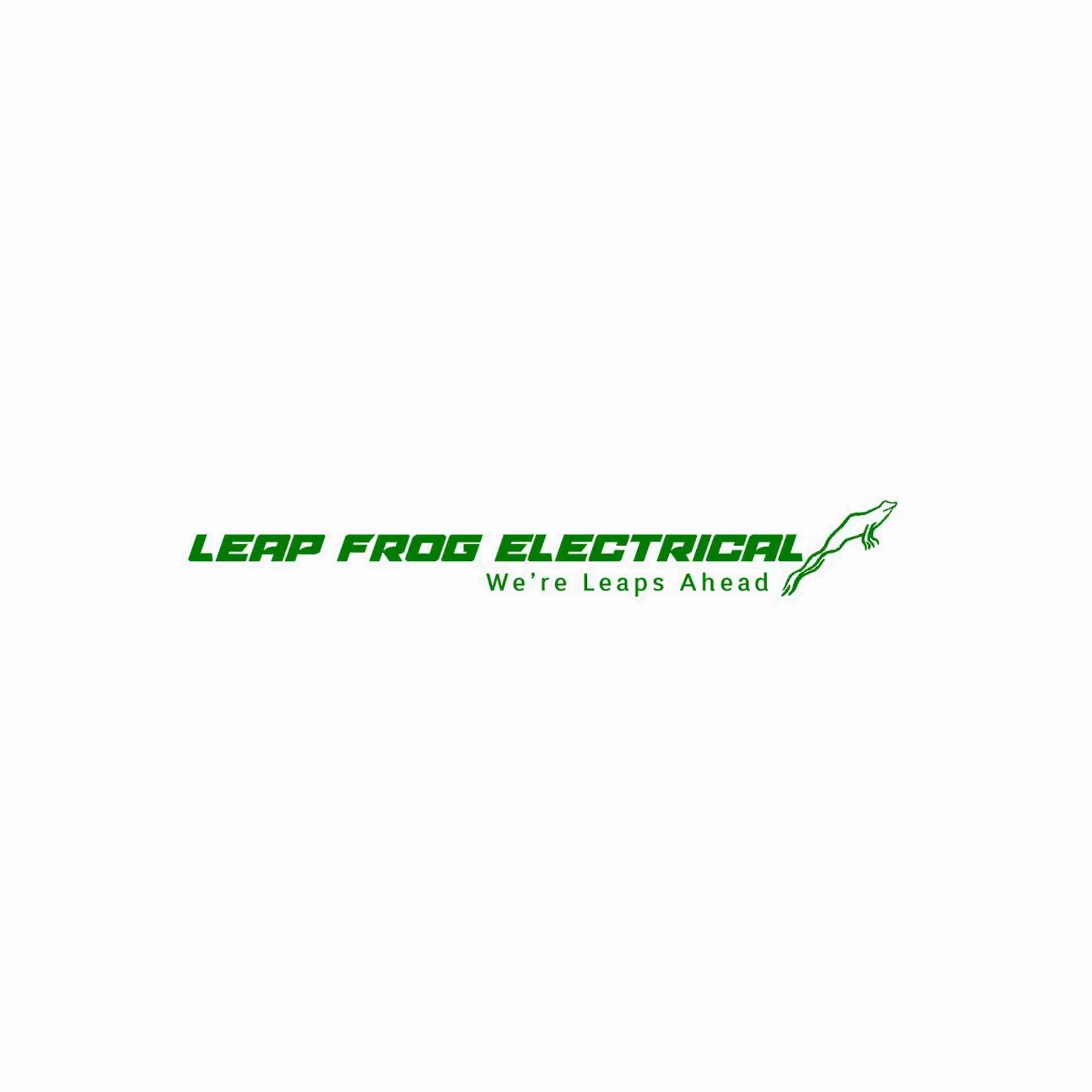 Leapfrog Electrical logo