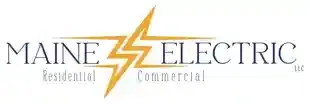 Maine Electric logo