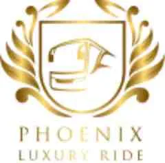Phoenix Luxury Ride logo