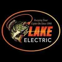 Lake Electric logo