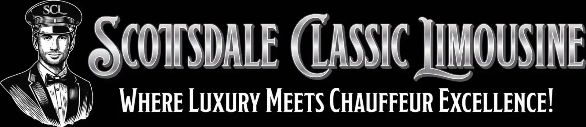Scottsdale Classic Limousine logo