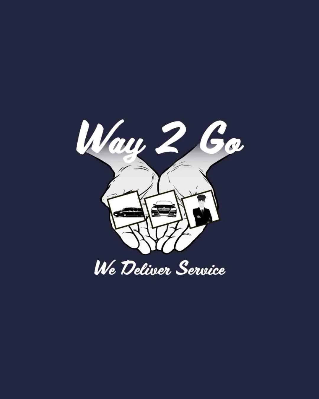 Way To Go Transportation logo