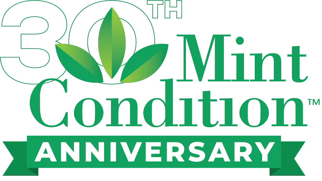 Mint Condition Phoenix logo