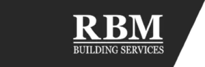 RBM Building Services logo