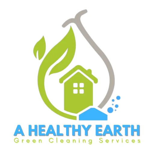 A Healthy Earth Floor Cleaning logo