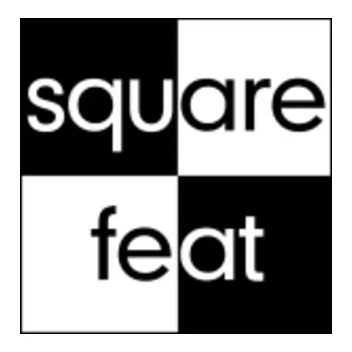 SquareFeat Cleaning logo