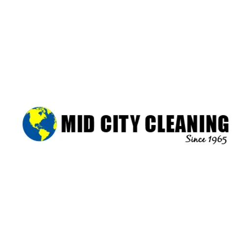 Mid City Cleaning logo