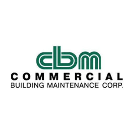 CBM Commercial Building Maintenance logo