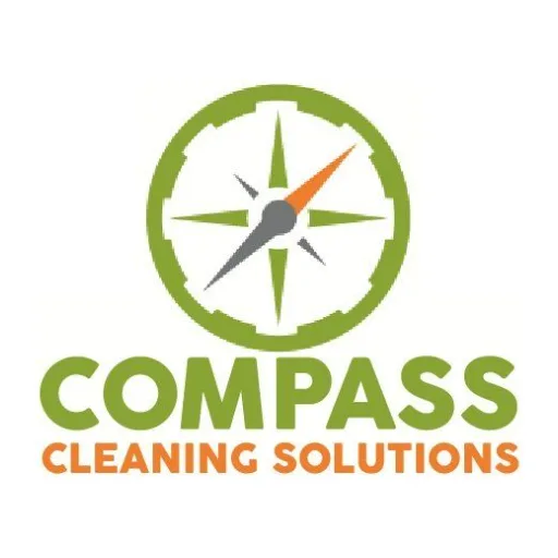Compass Cleaning Solutions logo