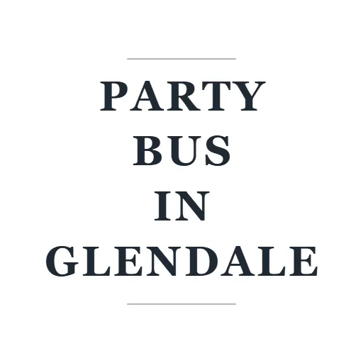 Party Bus in Glendale logo