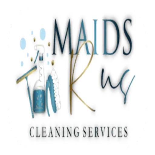 Maids R Us Organization logo
