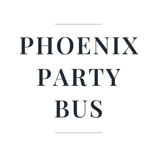 Phoenix Party Bus logo