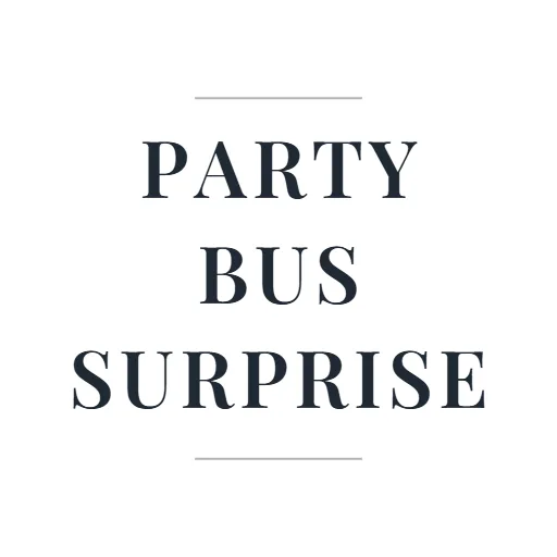 Party Bus Surprise logo