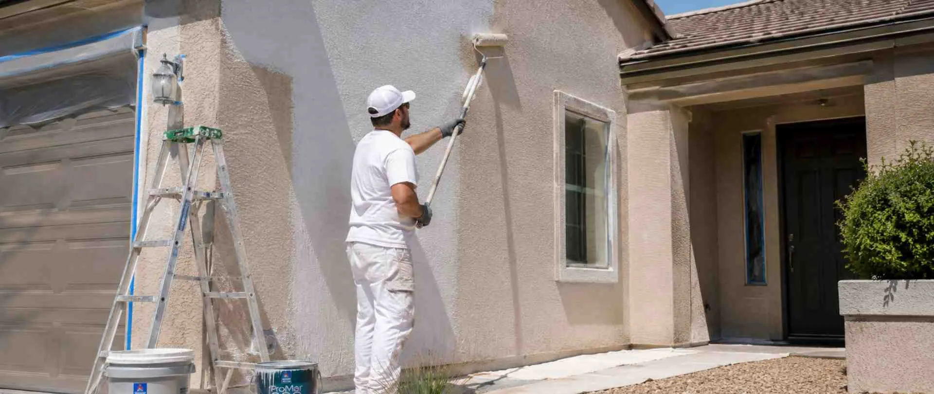 Interior and Exterior House Painting in Mesa