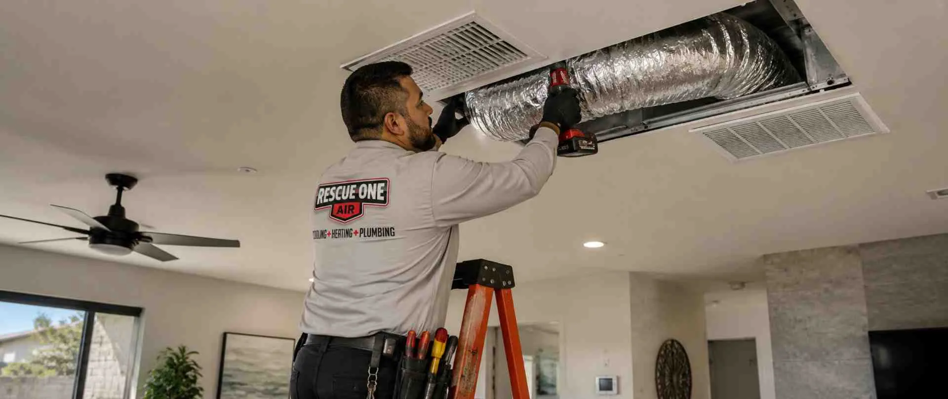 Cooling System Repair, Ducts and Air Purification in Tempe