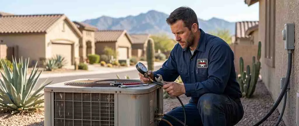 Air Conditioning Repair and Mini Split Systems in Anthem