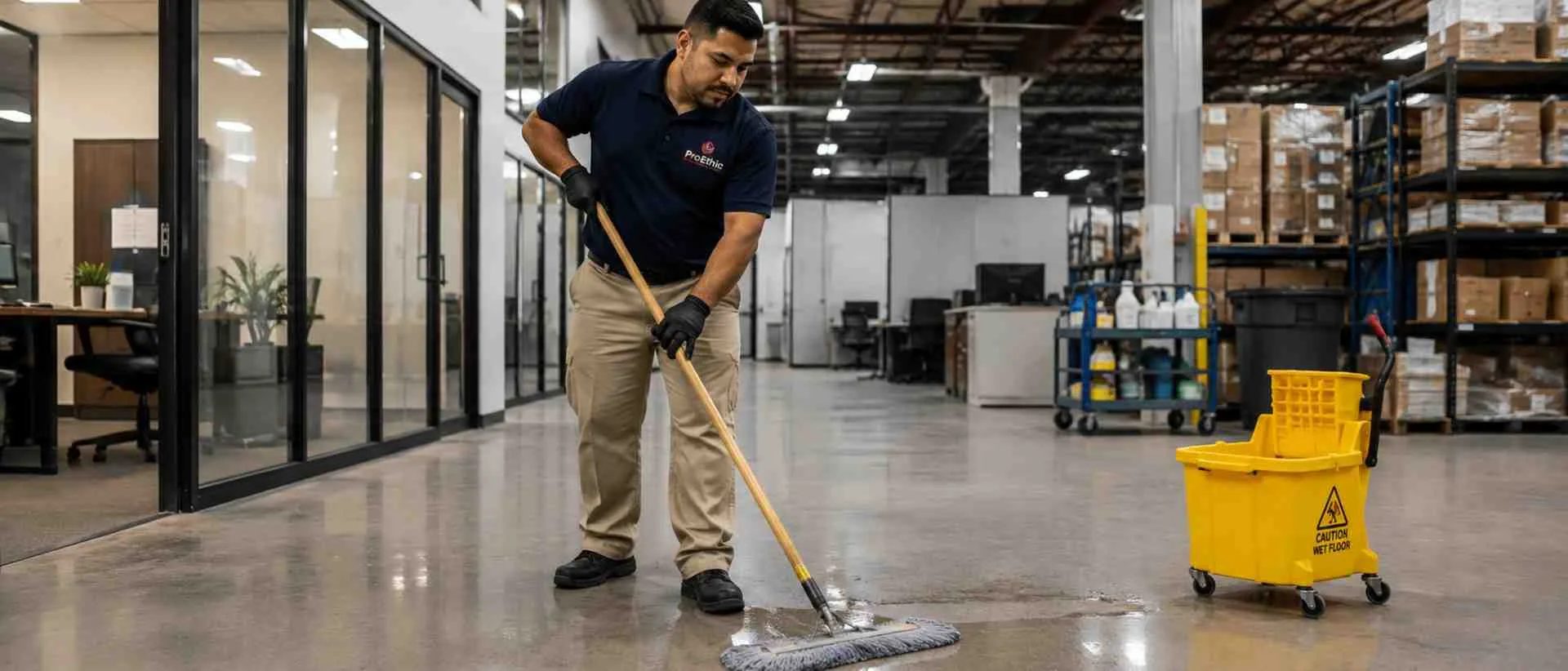 ProEthic Building Services