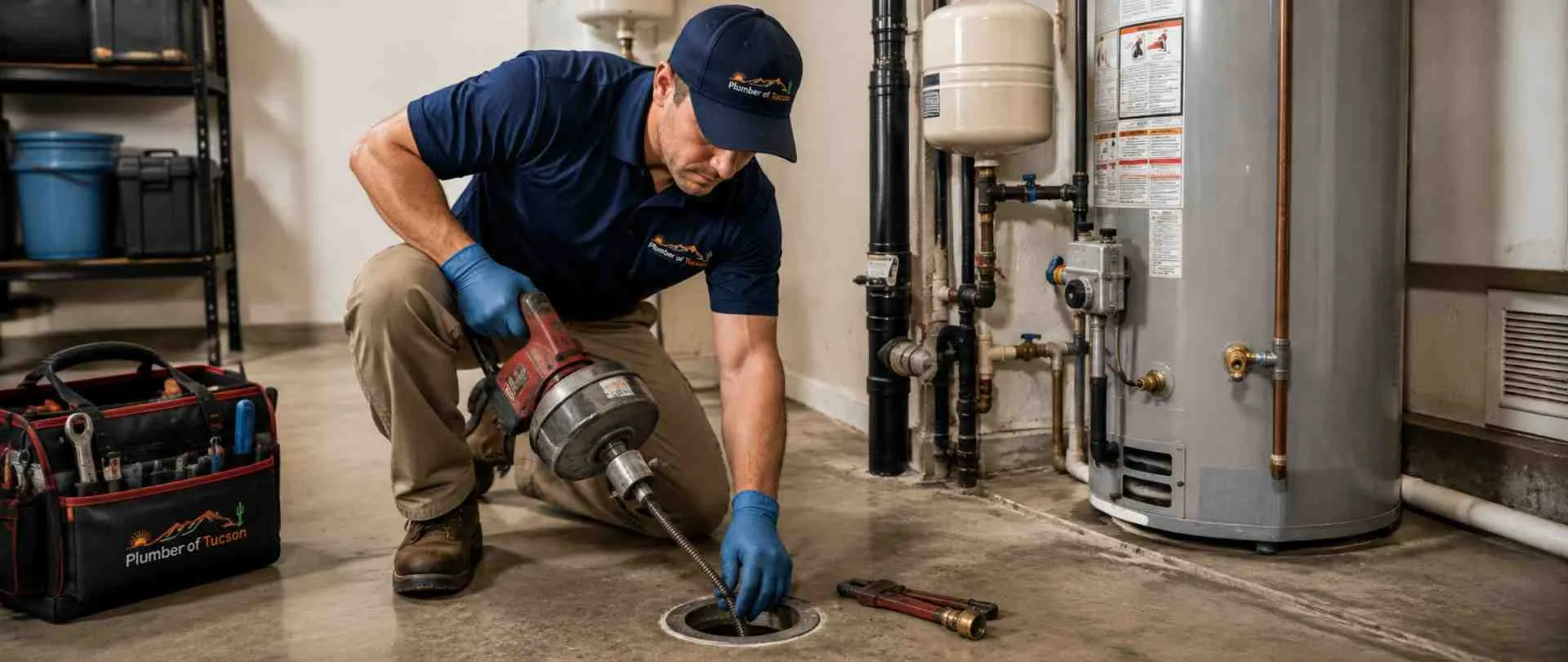 Plumber of Tucson
