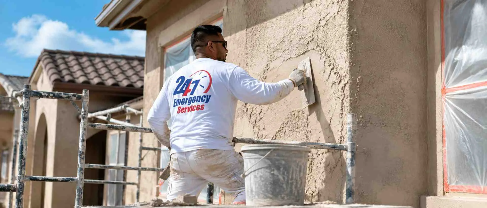 Exterior Stucco Work for Phoenix Properties