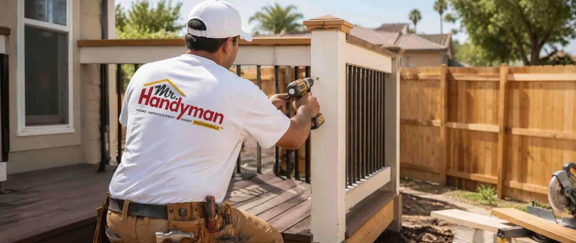 Mr. Handyman of Mesa, Tempe and Gilbert