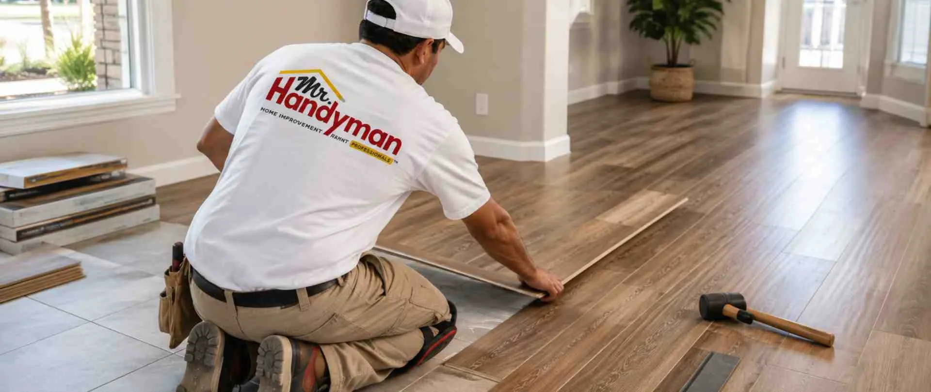 Mr. Handyman of Mesa, Tempe and Gilbert