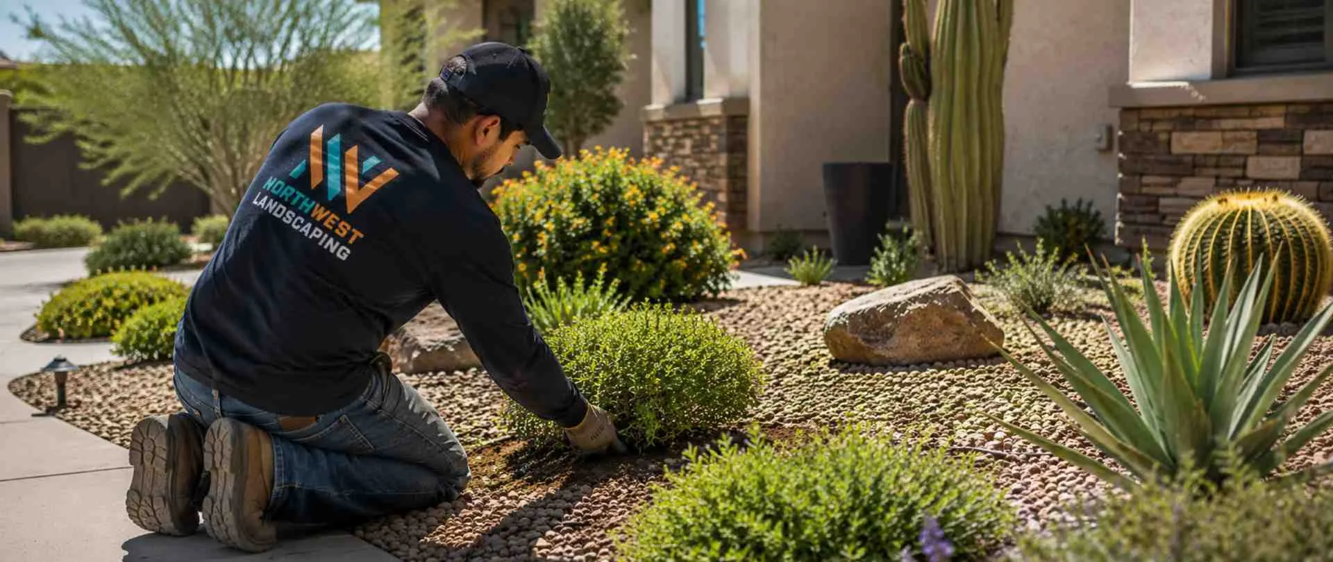Landscape Design, Installation and Maintenance in Tucson