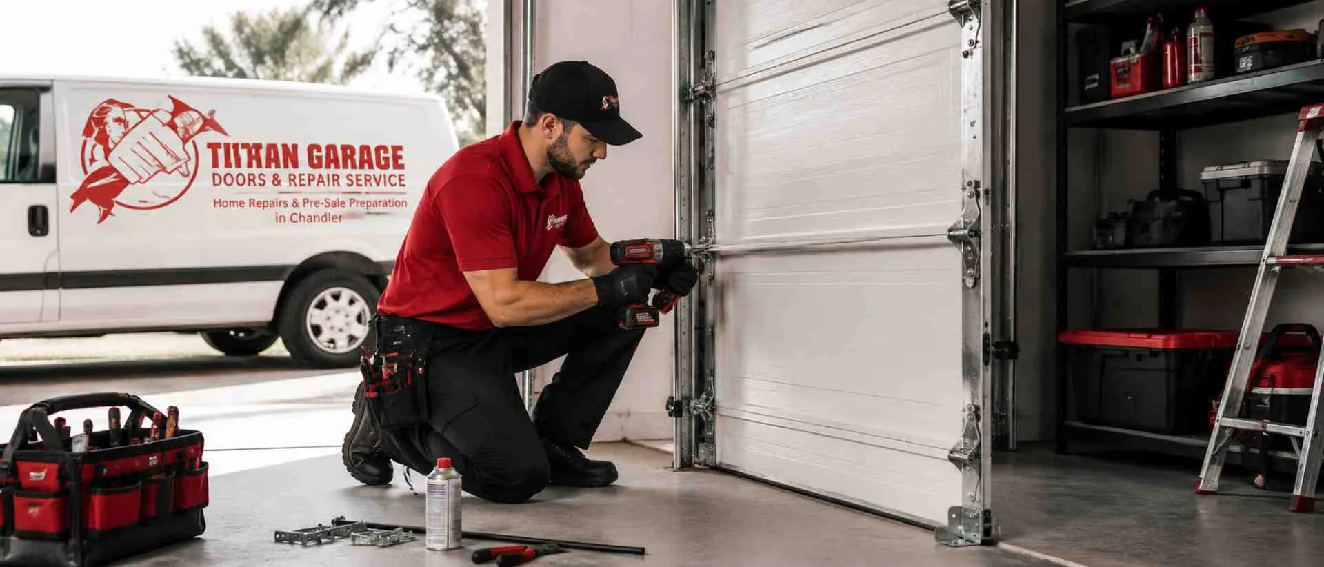 Home Repairs and Pre Sale Preparation in Chandler