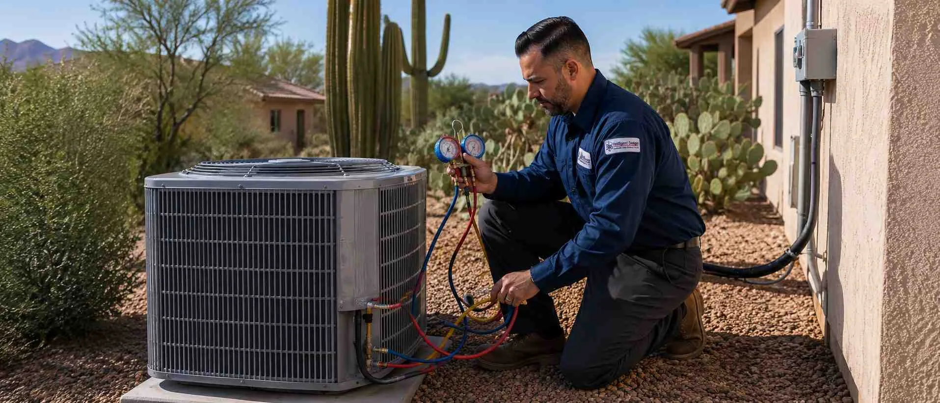 Air Conditioning Repair and Mini Splits in Tucson