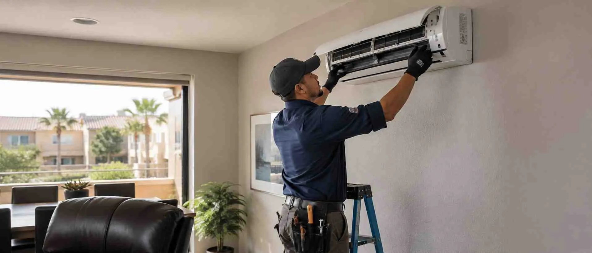 Air Conditioning Repair and Ductless Systems in Mesa