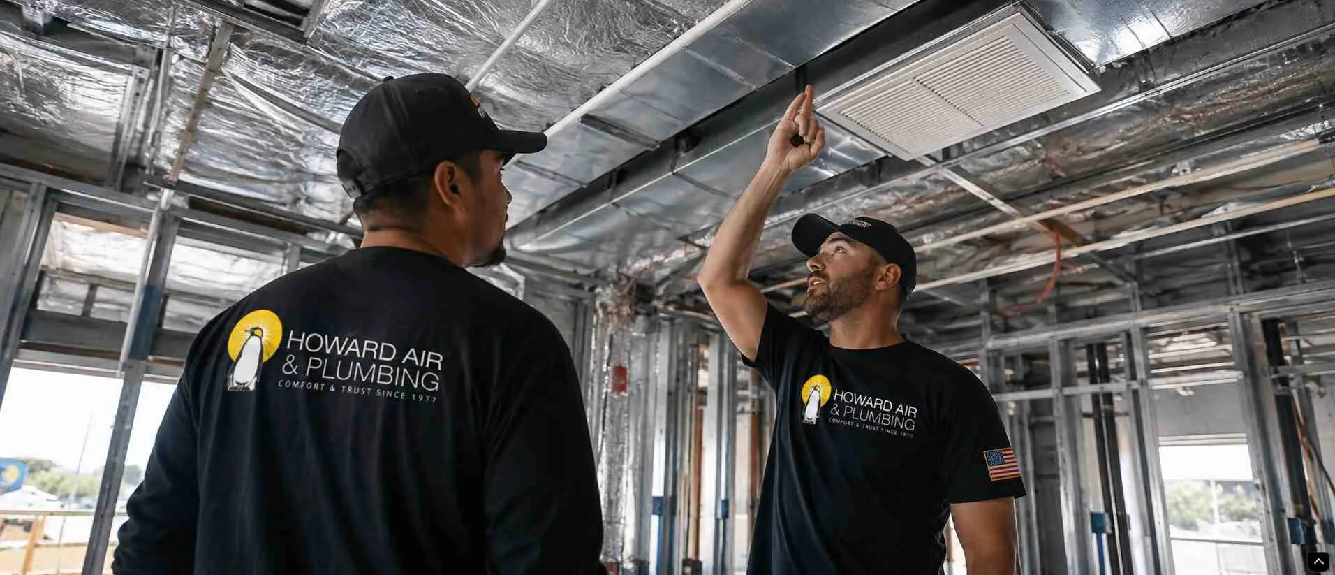 Air Conditioning Repair and New Construction HVAC in Phoenix