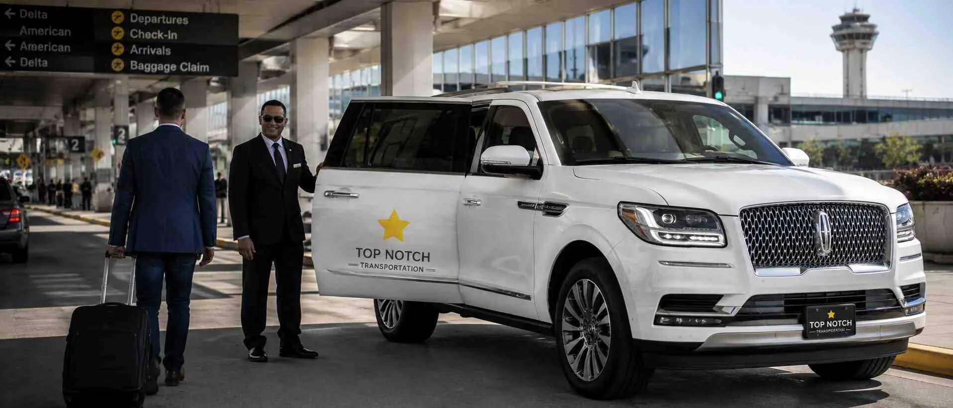 Airport, Corporate and Group Transport in Phoenix