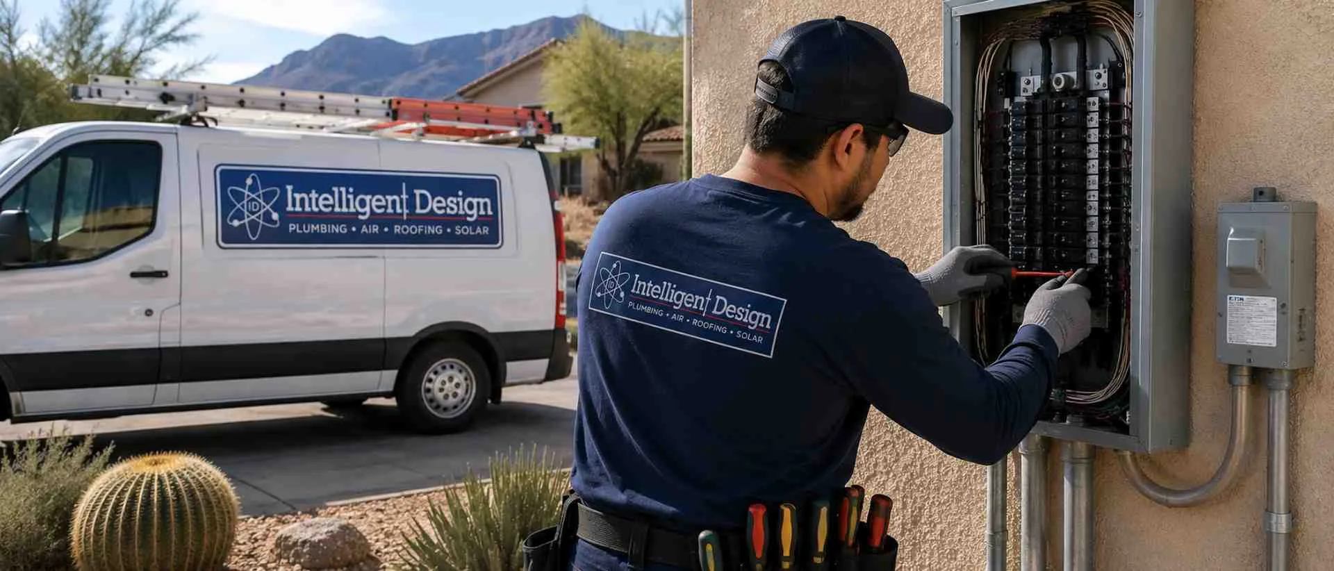 Panel Upgrades and Generator Installation in Tucson